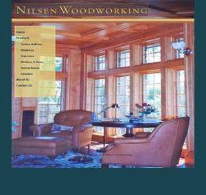 Nilsen Woodworking Home Page